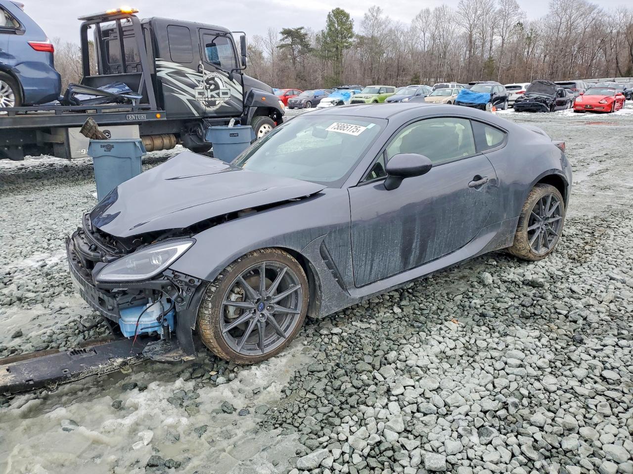 2024 Subaru Brz Limited