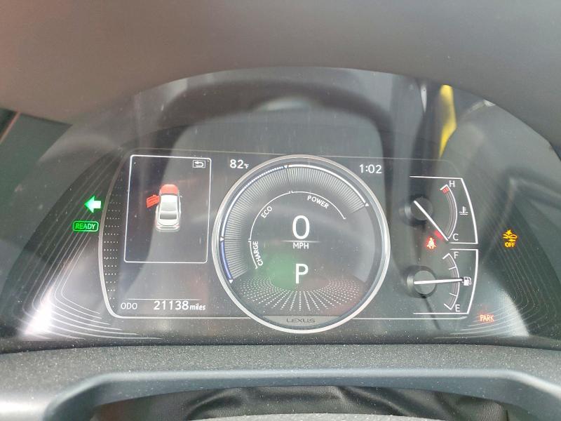 2024 Lexus Es 300h Base