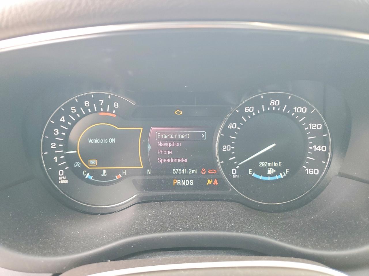2019 Lincoln Mkc Reserve