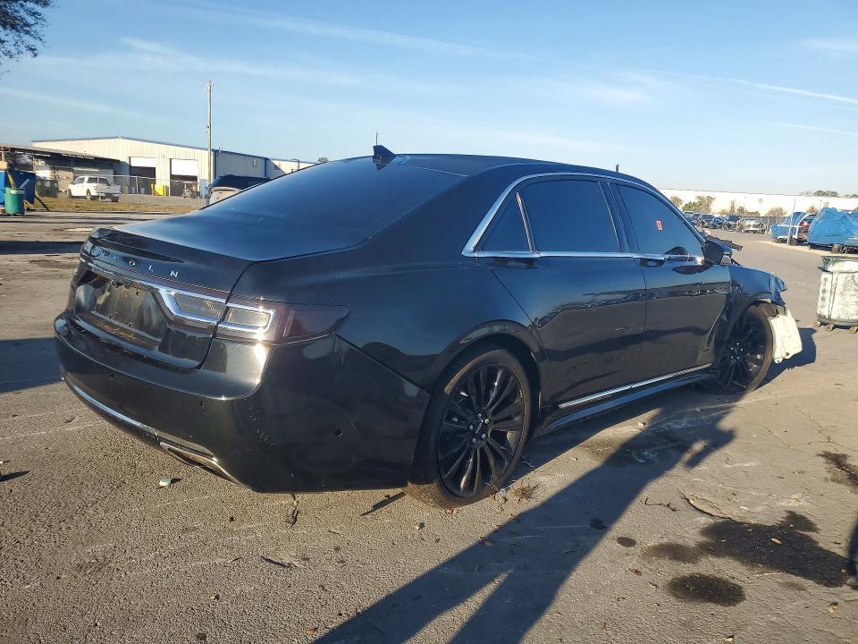 2020 Linc Cont Continental