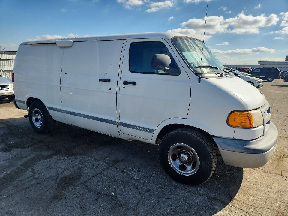 1999 Dodge 1999 Dodg ram van 1500