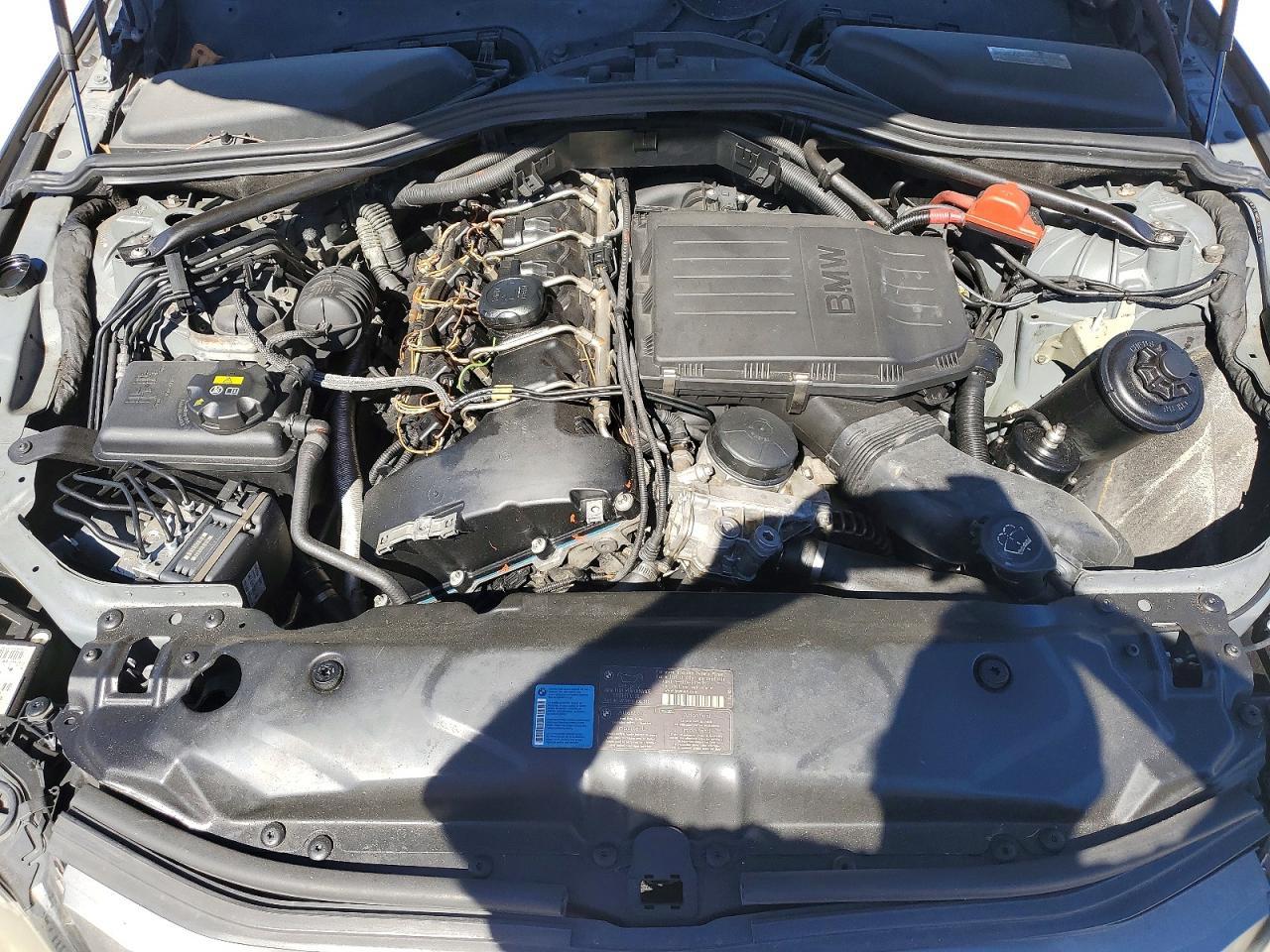 2009 BMW 535 xi