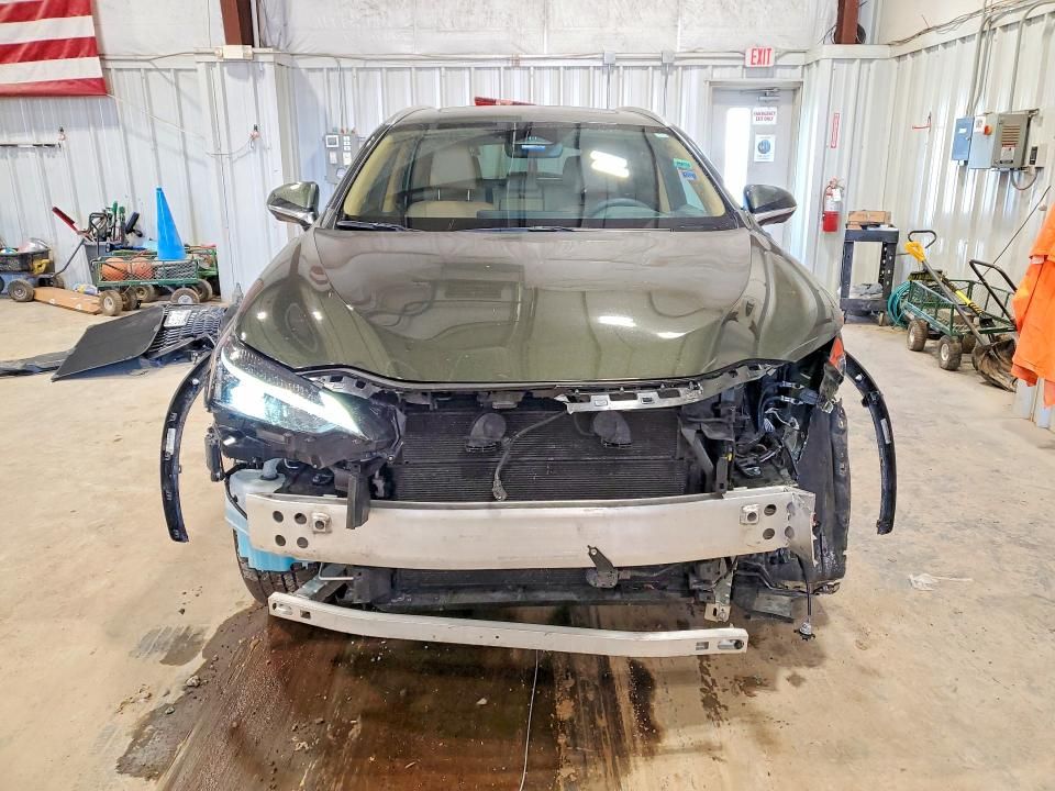 2025 Lexus Nx 350h Base