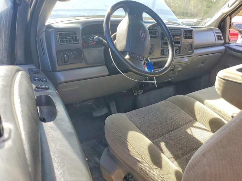 2004 Ford F250 Super Duty