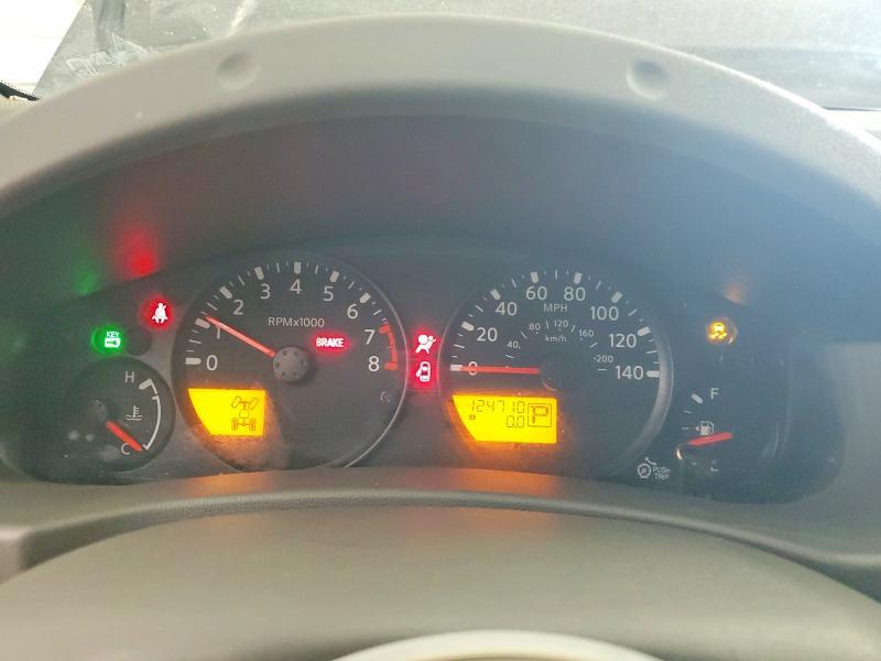 2021 Nissan Frontier SV