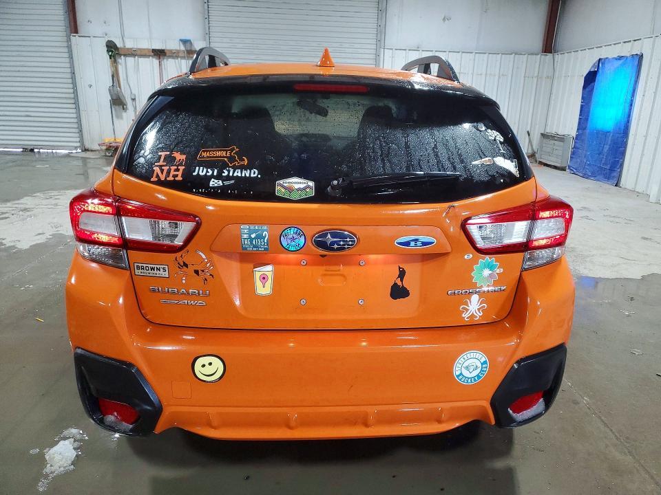 2018 Subaru Crosstrek Premium