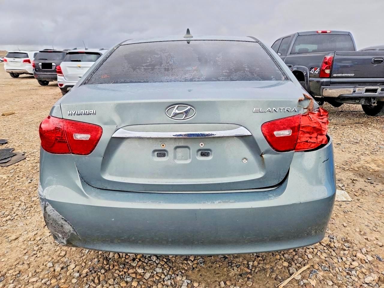 2010 Hyundai Elantra