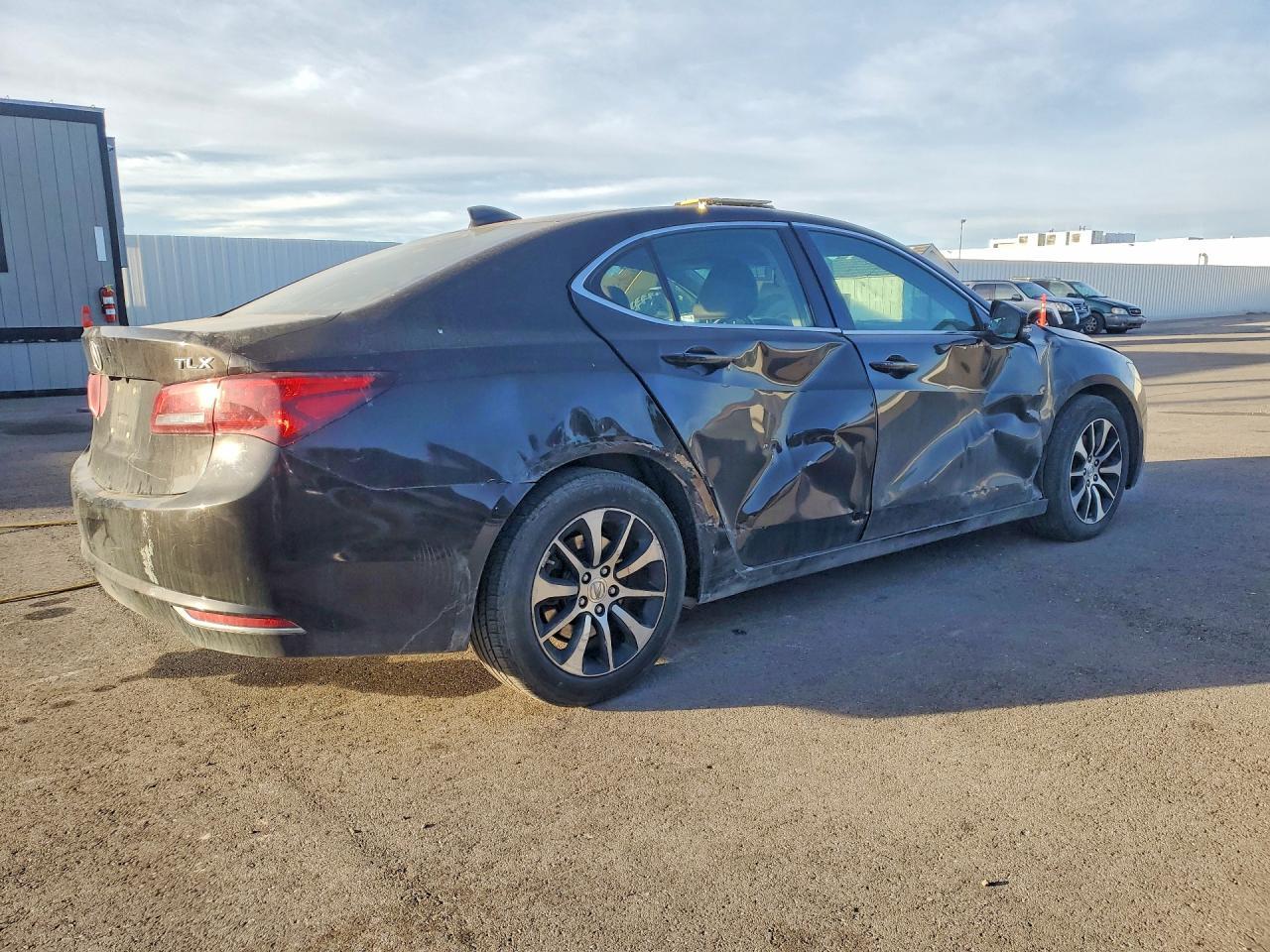2016 Acura TLX