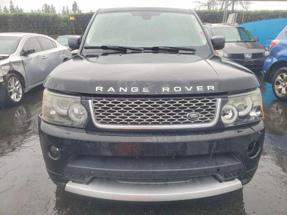 2013 Land Rover Range Rover Sport Autobiography