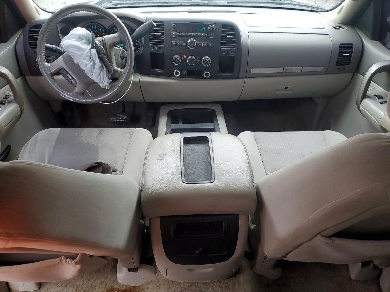 2009 GMC Sierra C1500 sle