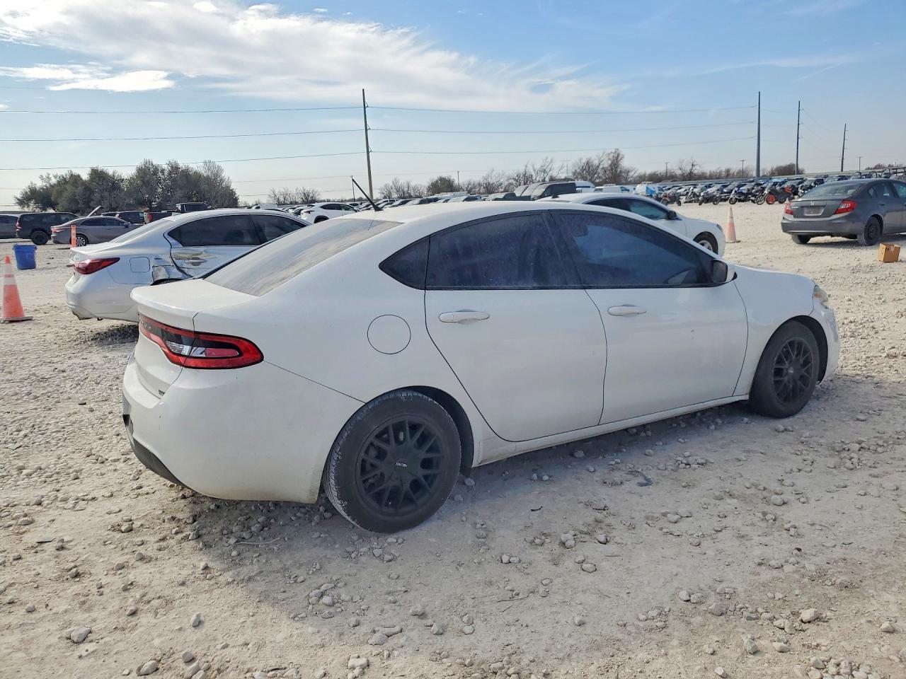 2014 Dodge Dart se