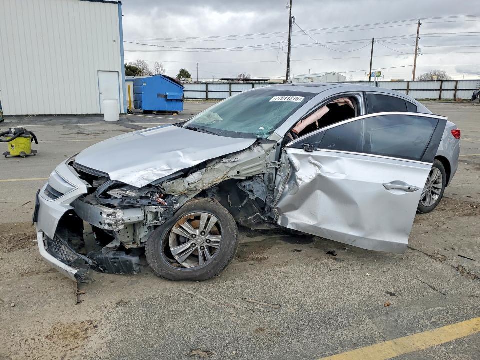2013 Acura Ilx 20