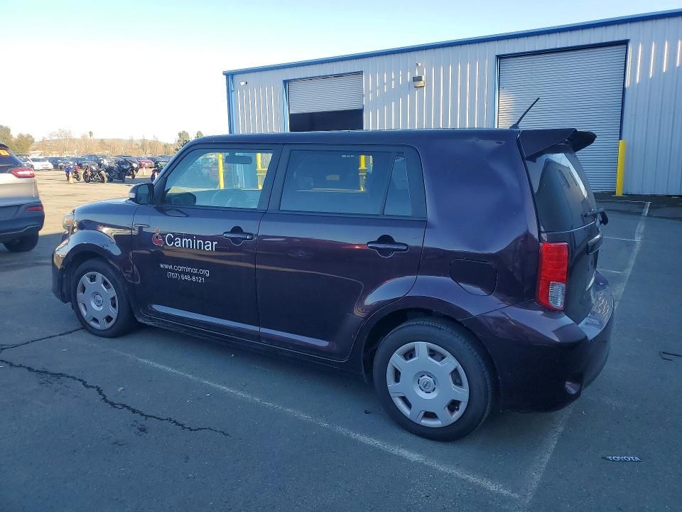 2012 Scion XB