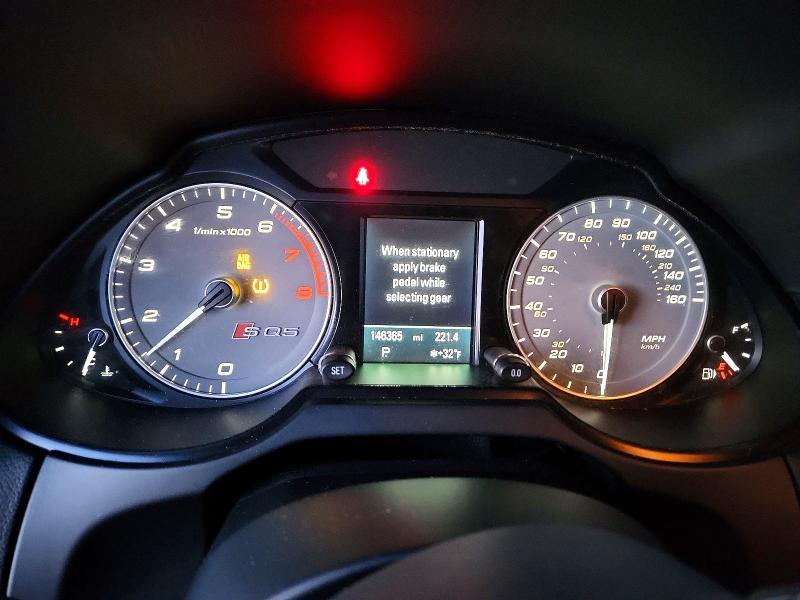 2014 Audi SQ5 Premium Plus