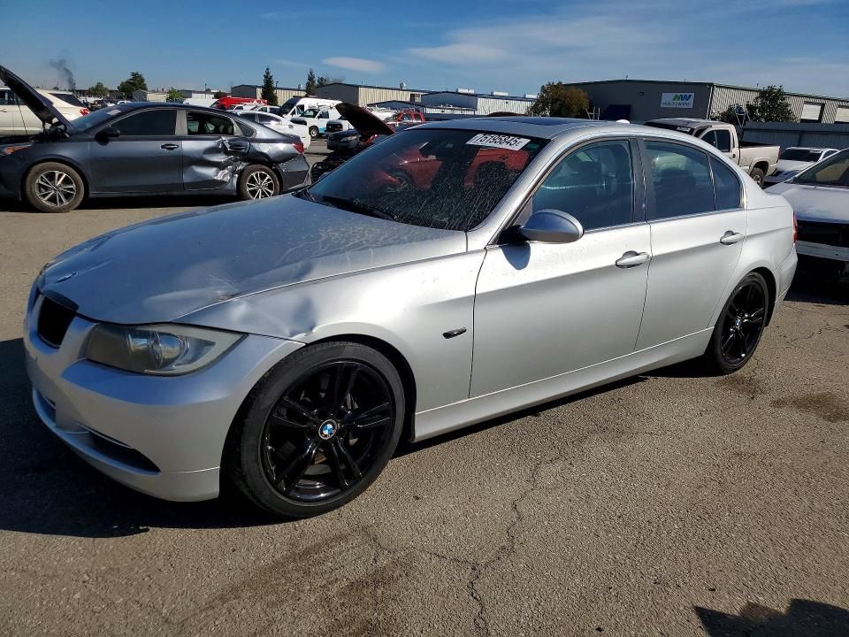 2007 BMW 335 i