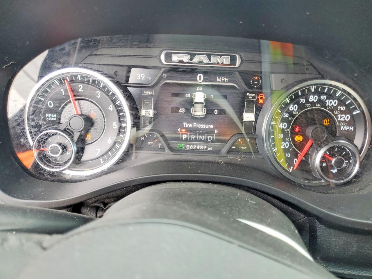 2021 Dodge Ram 1500 big Horn/lone Star