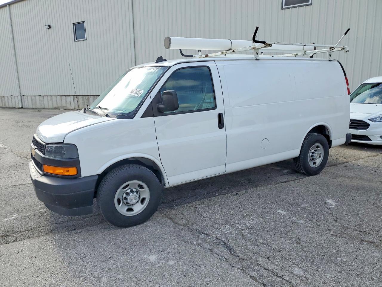 2019 Chev Rolet Express 2500 Utility / Service Van