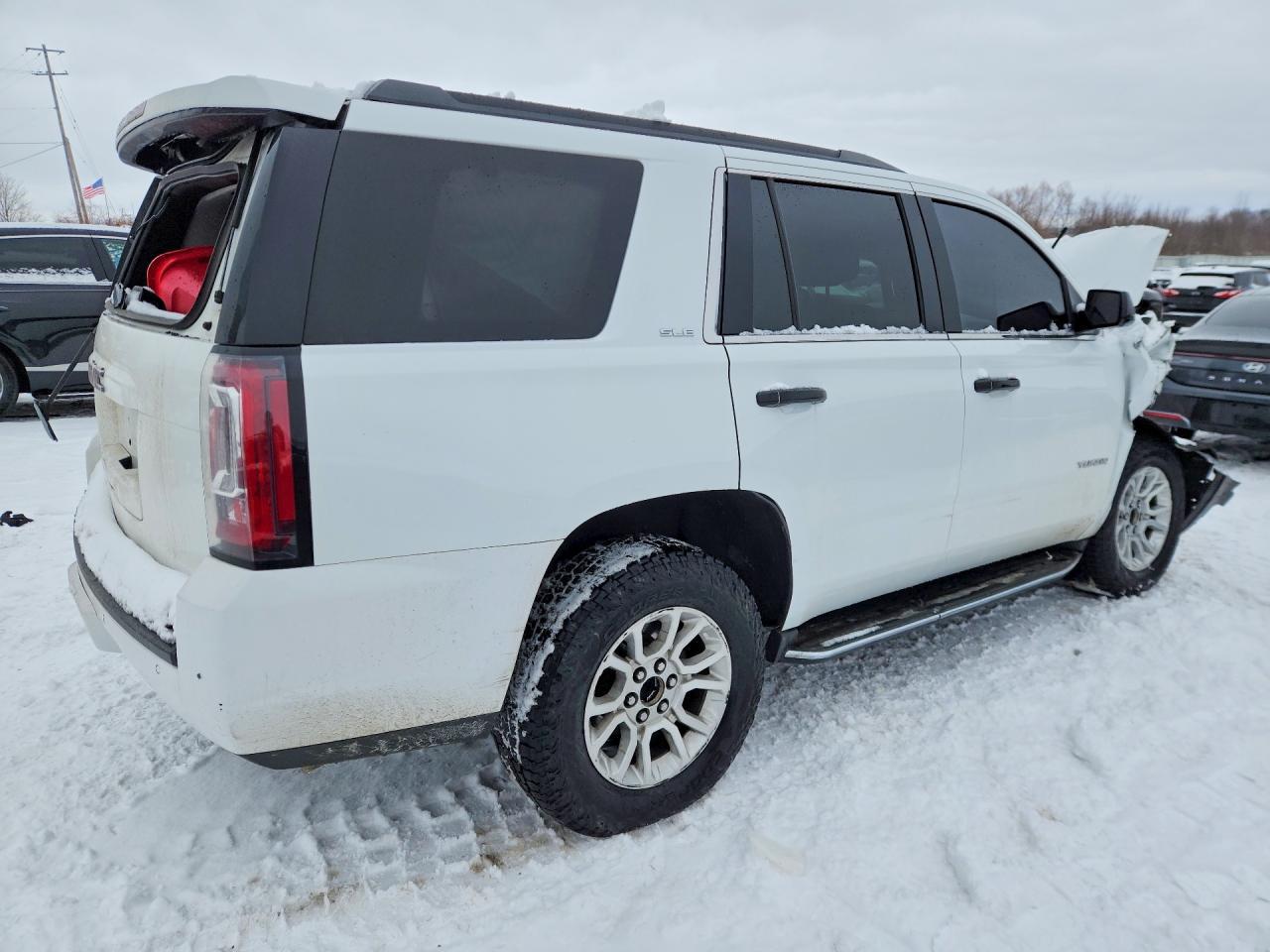 2018 GMC Yukon sle