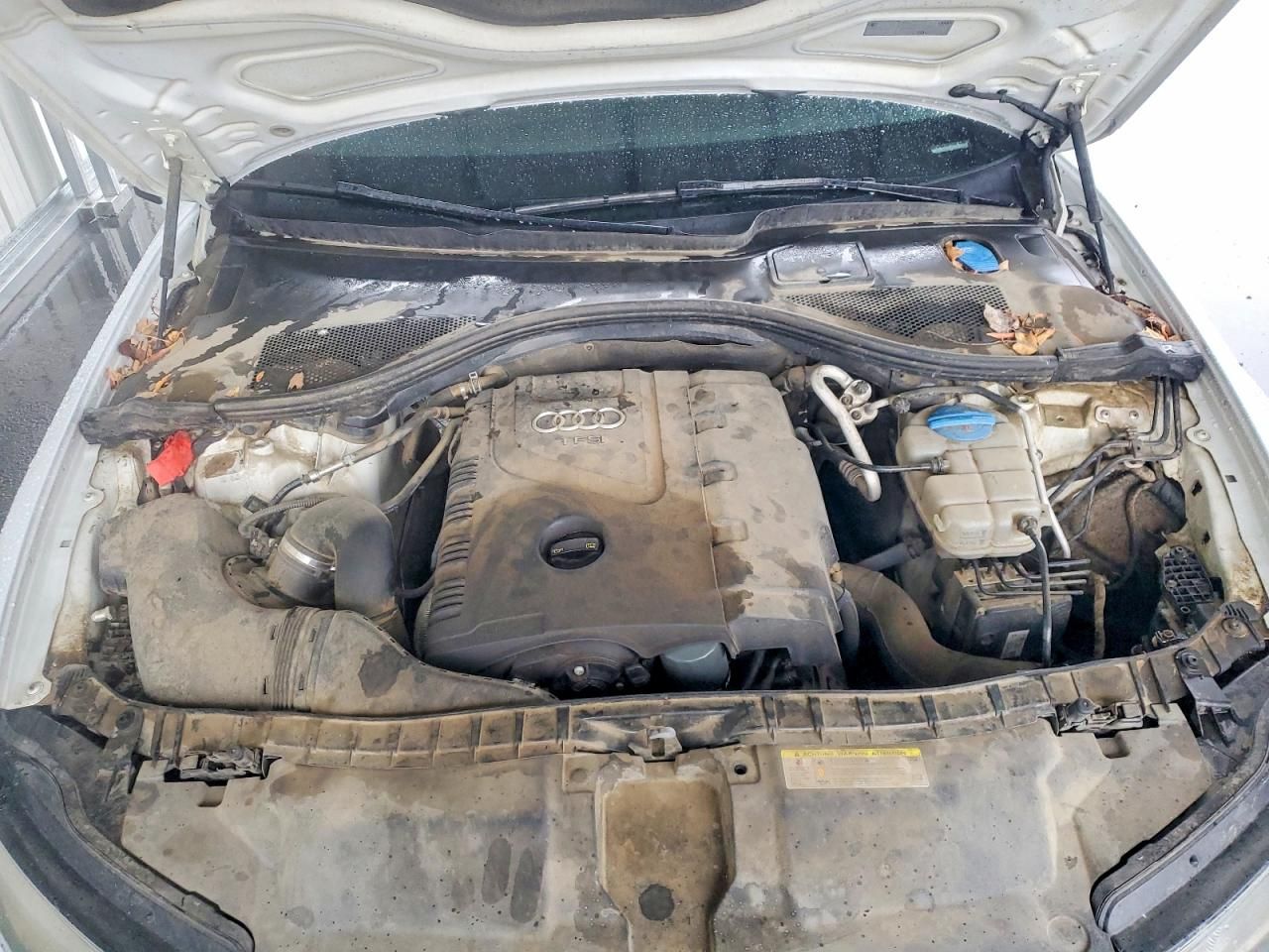 2015 Audi A6 Premium Plus