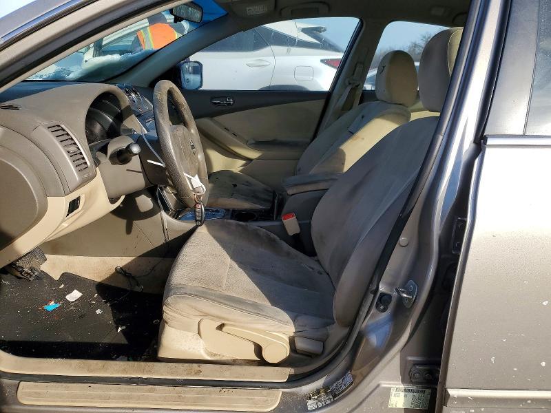 2012 Nissan Altima Base