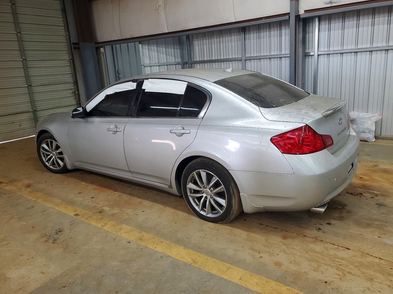 2008 Infinity G35 Base