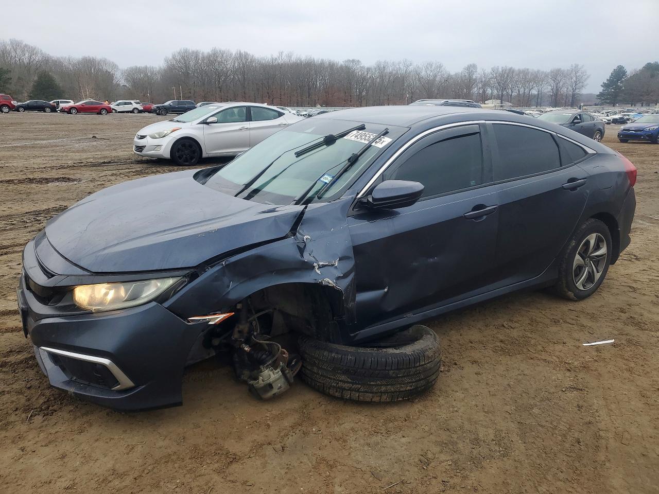 2019 Honda Civic lx