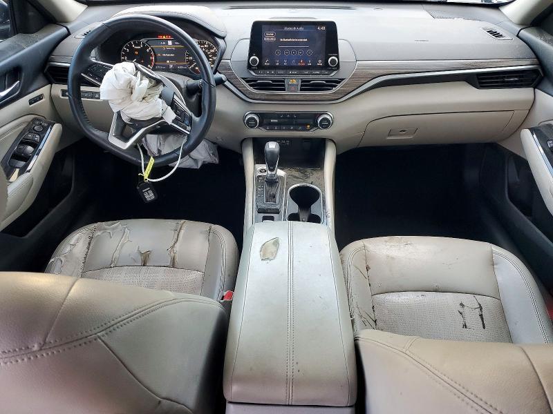 2020 Nissan Altima Platinum