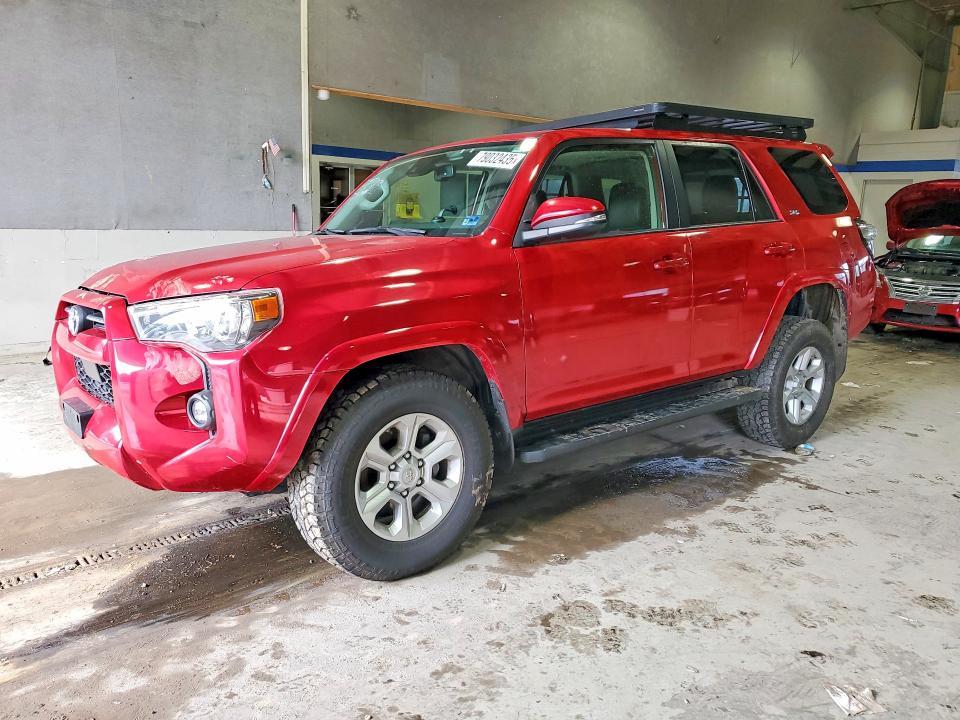 2021 Toyota 4runner SR5 Premium