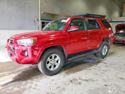 Toyota 4runner salvage cars for sale: 2021 Toyota 4runner SR5 Premium