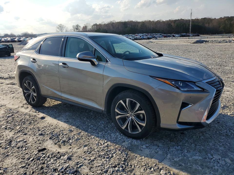 2019 Lexus Rx 350 Base