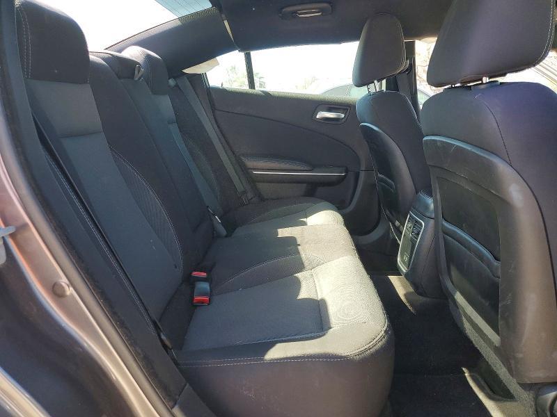 2015 Dodge Charger se