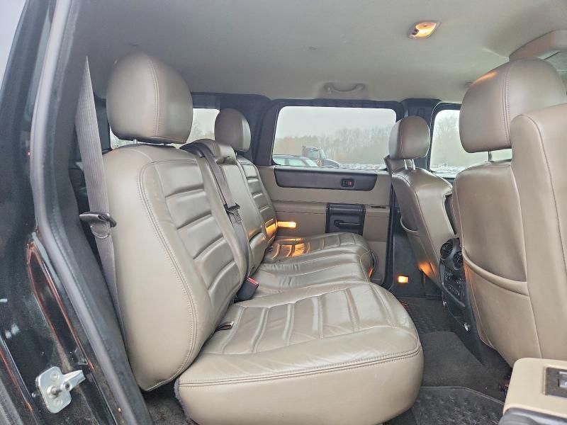 2007 Hummer H2 Adventure