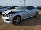 2014 Mercedes-Benz E 550 4matic