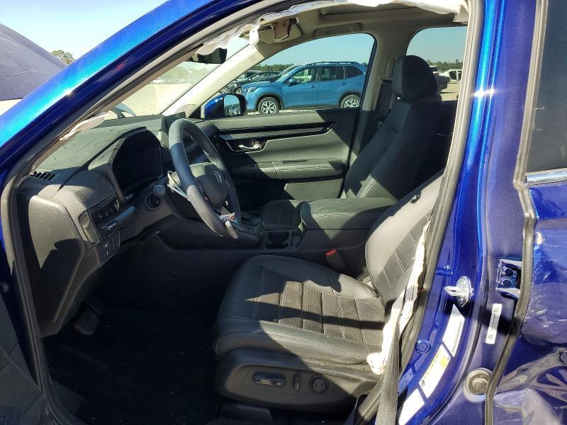 2024 Honda Cr-v exl