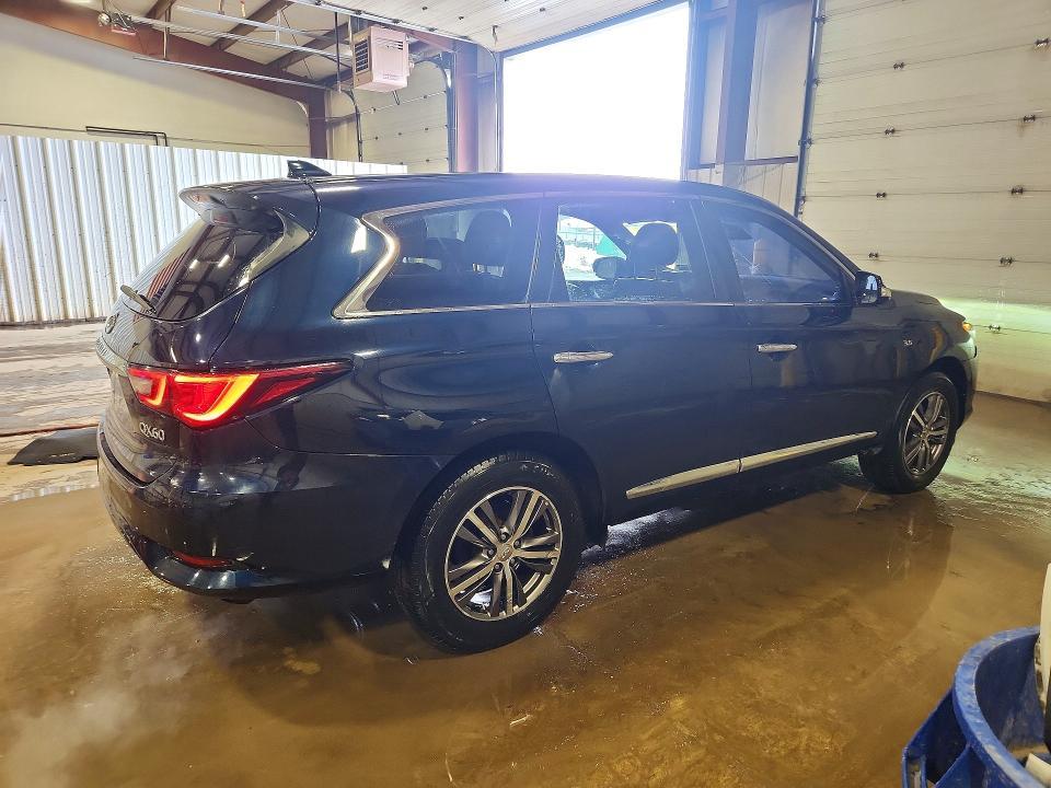 2019 Infiniti Qx60 Pure