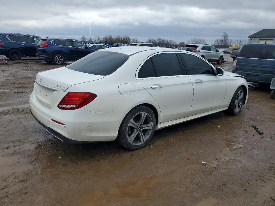 2019 Mercedes-Benz E 300 4matic