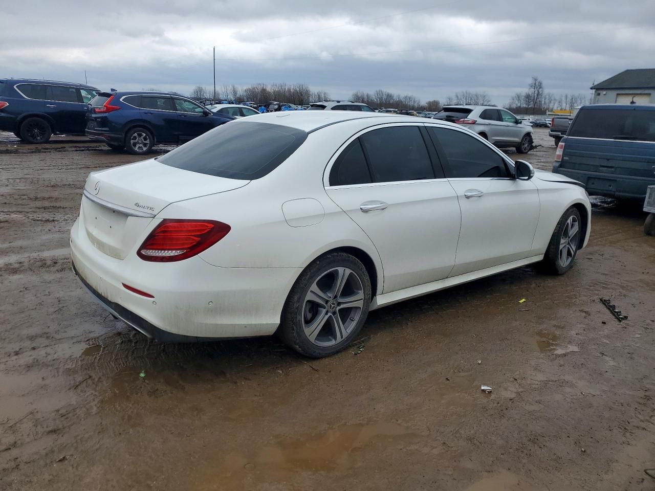 2019 Mercedes-Benz E 300 4matic