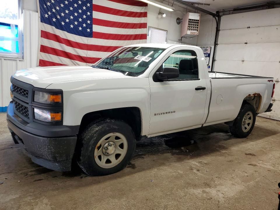 2015 Chevrolet Silverado K1500