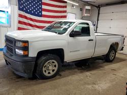 2015 Chevrolet Silverado K1500 en venta en Lyman, ME