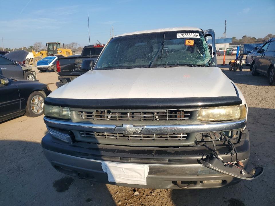 1999 Chevrolet Silverado C1500