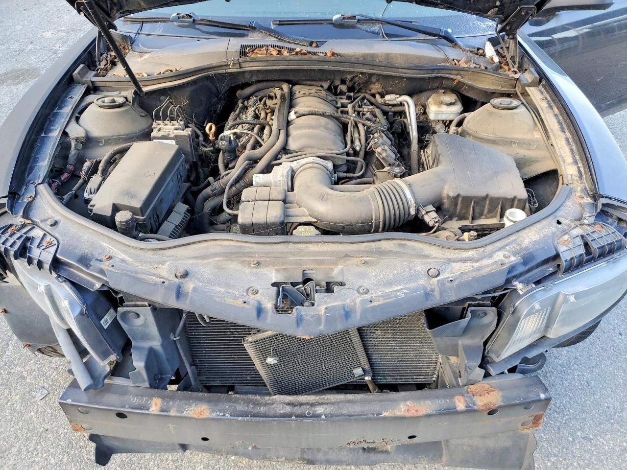 2010 Chevrolet Camaro ss