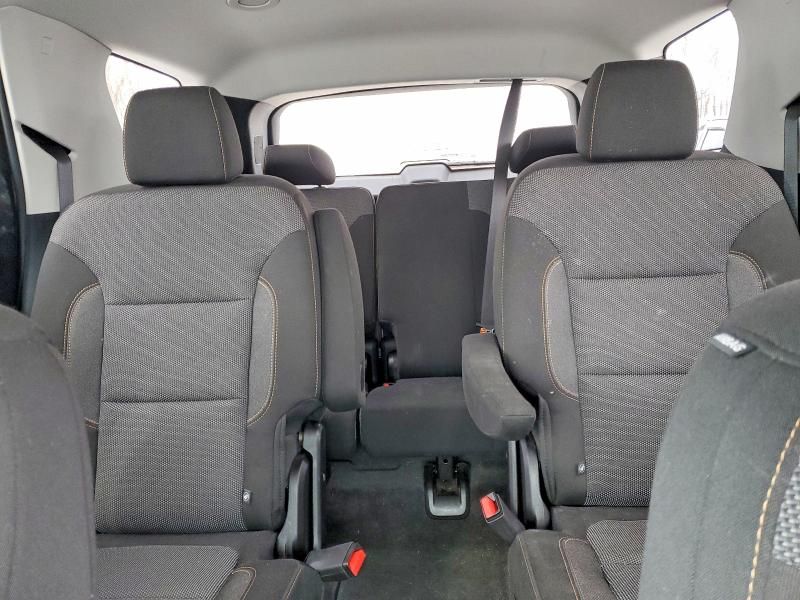 2020 Chevrolet Traverse lt