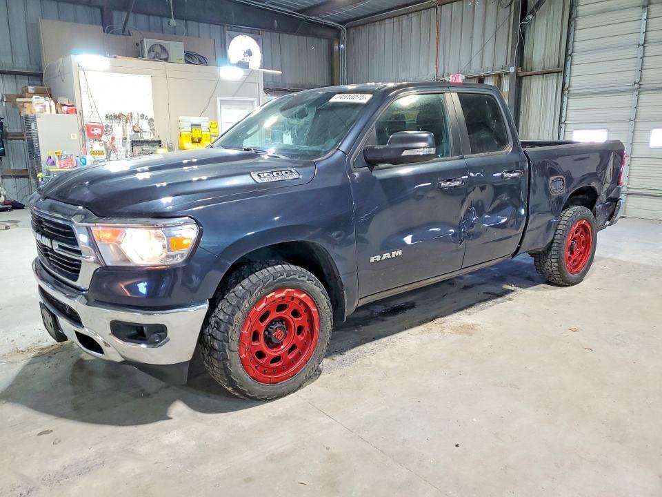2019 Dodge Ram 1500 big Horn/lone Star