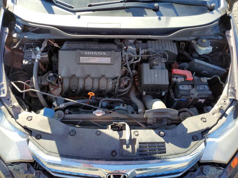 2013 Honda Insight lx