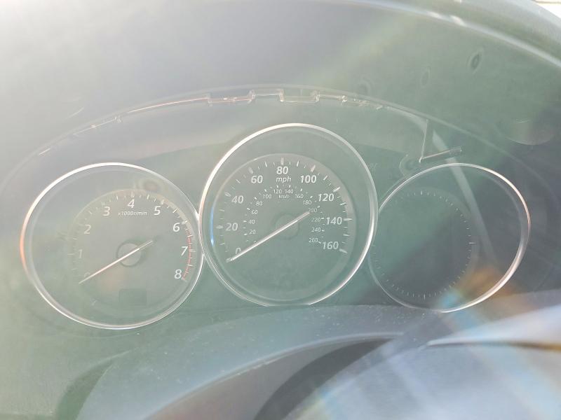 2015 Mazda Cx-5 Touring