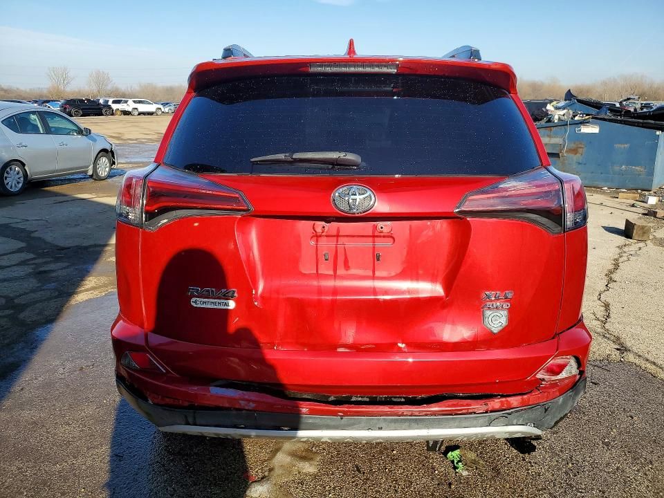 2016 Toyota Rav4 xle