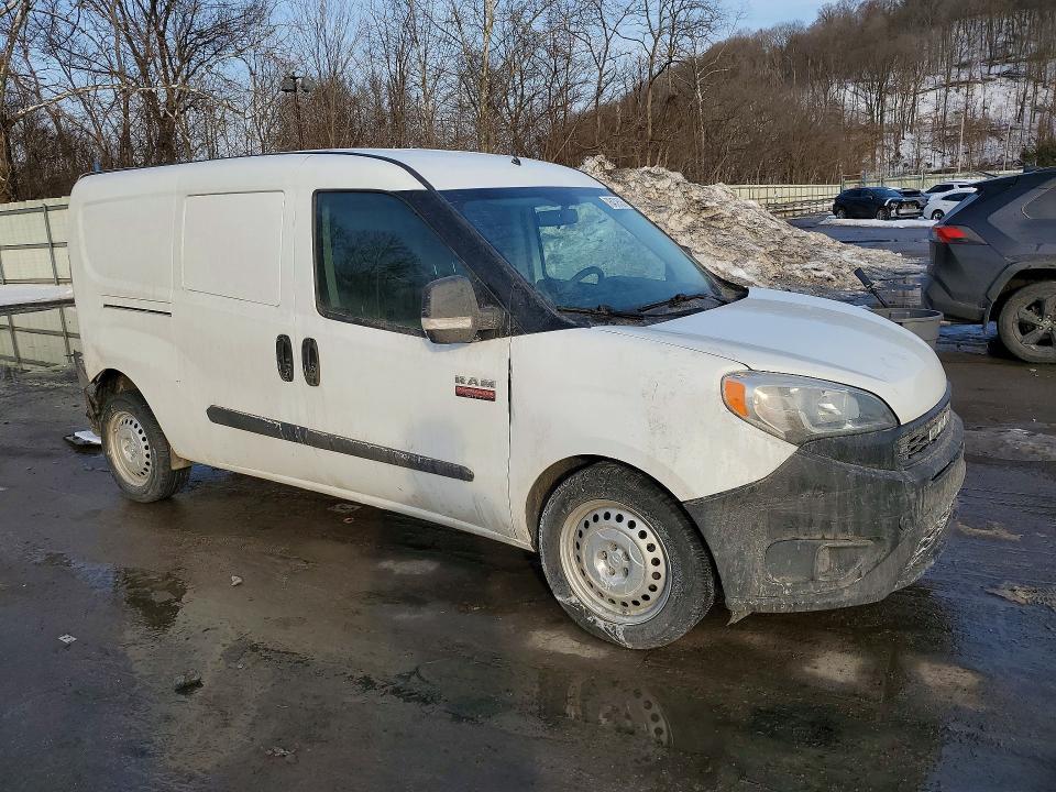 2021 Dodge RAM Promaster City Delivery Van