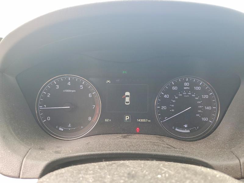 2015 Hyundai Genesis 3.8l