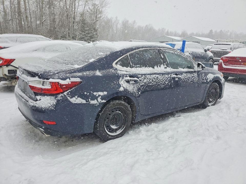 2018 Lexus Es 350