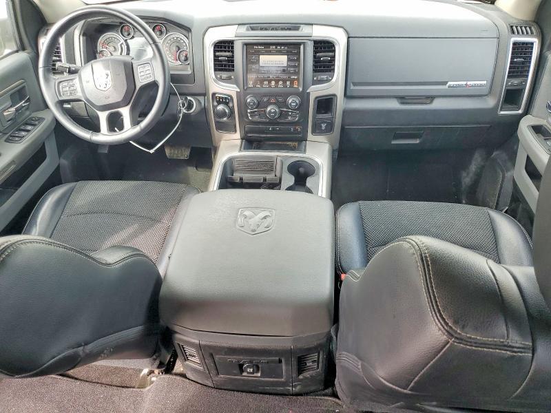 2017 Dodge RAM 1500 SLT